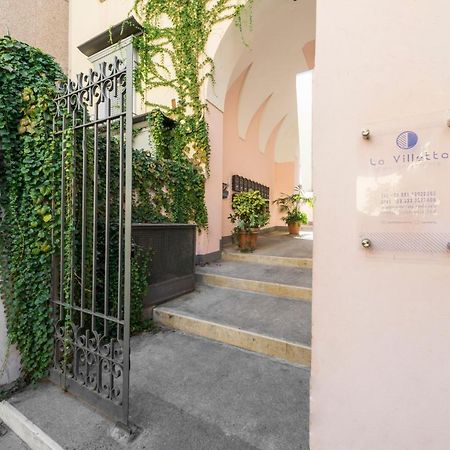 La Villetta ソレント エクステリア 写真